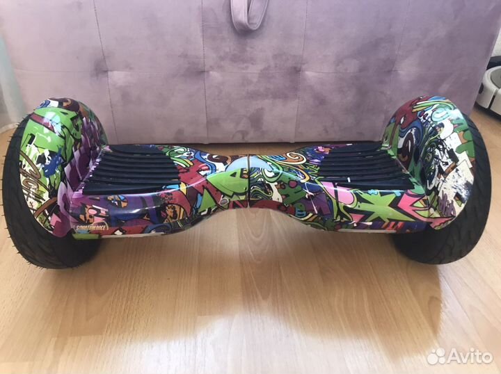 Гироскутер