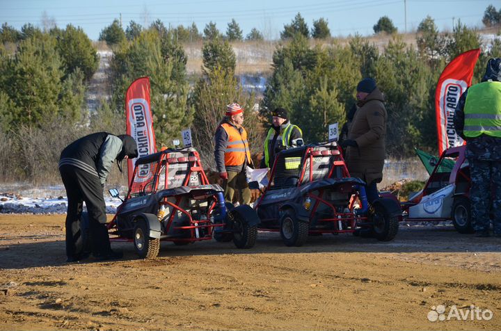 Детская школа автоспорта