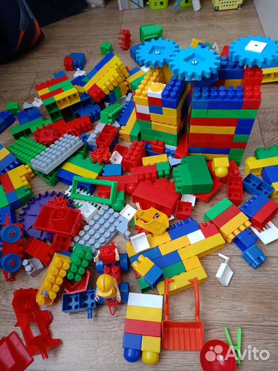 Конструктор Полесье