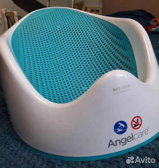 Горка для купания