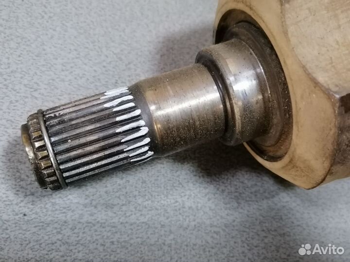 Привод передний левый Kia Joice 1999-2003