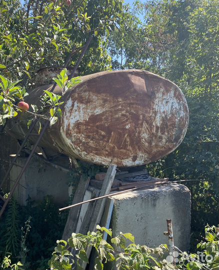 Цистерна для воды