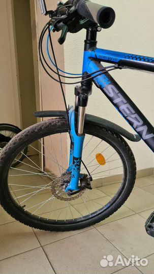 Велосипед Stern energy 2.0