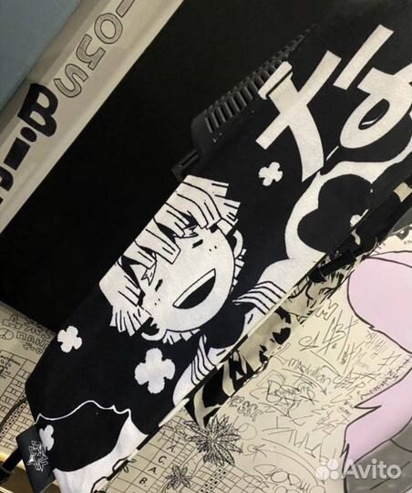 Шарф «Клинок рассекающий демонов» с Зеницу