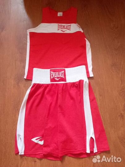 Боксёрская форма