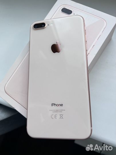 Apple iPhone 8 plus 64gb