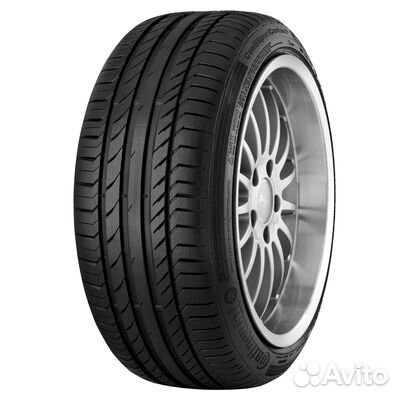 Continental ContiSportContact 5 225/50 R17 94W