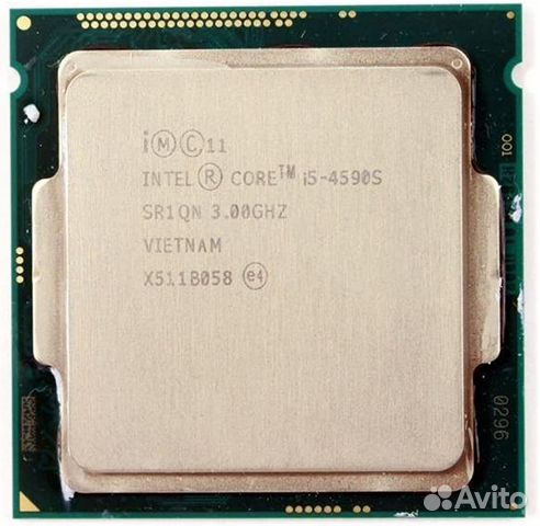 Intel Core i5-4590S, LGA1150
