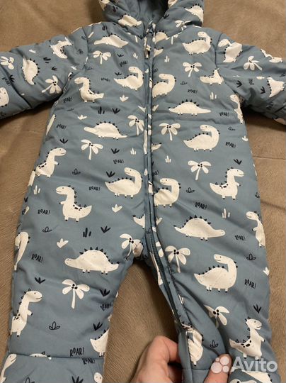 Комбинезон