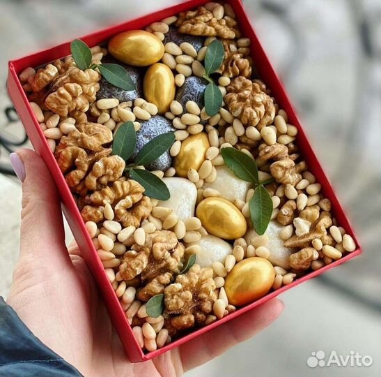 Съедобные букеты