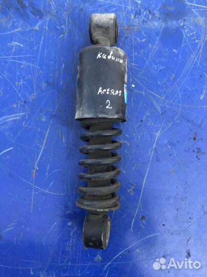 Амортизатор кабины Мерседес Актрос