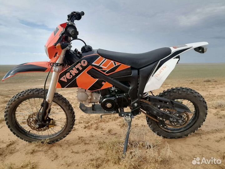 Продам питбайк Венто 125