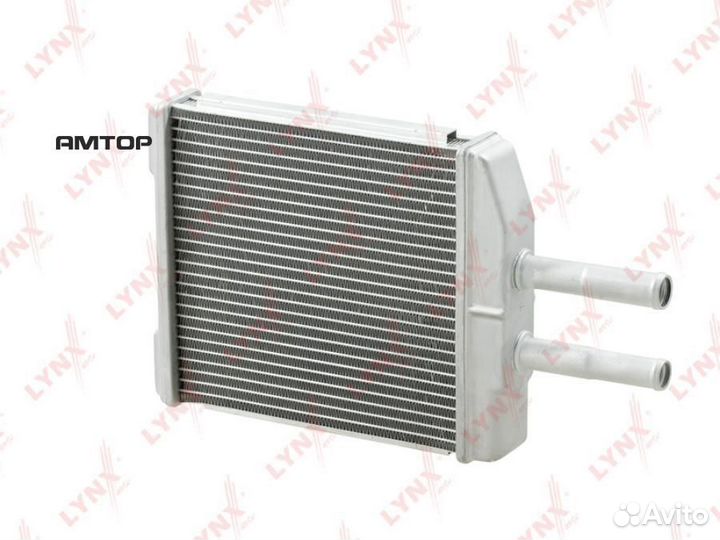 Lynxauto RH-0064 Радиатор отопителя lynxauto RH-00