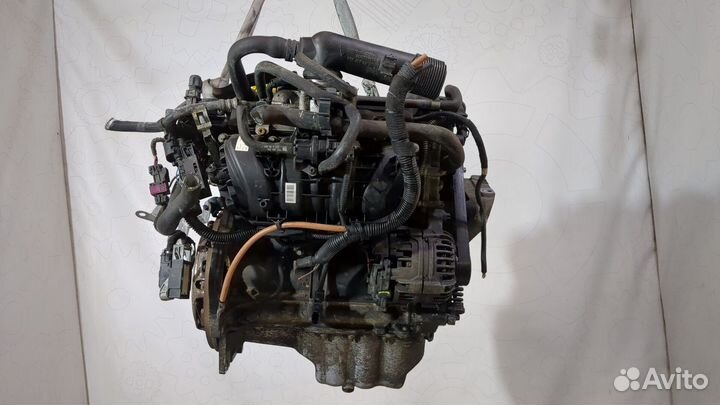 Двигатель Opel Corsa C, 2006