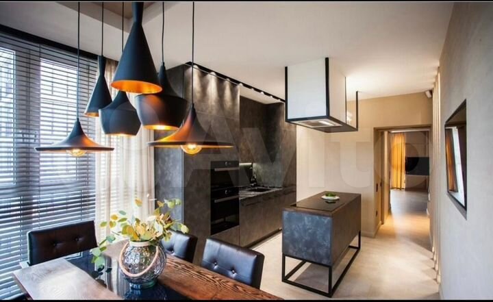 4-к. квартира, 180 м², 9/12 эт.