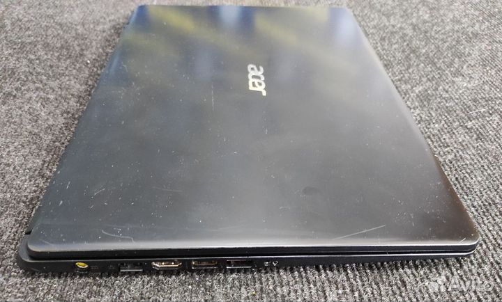 Acer (R7-3700U, 8GB, SSD256, RX 540 2GB)