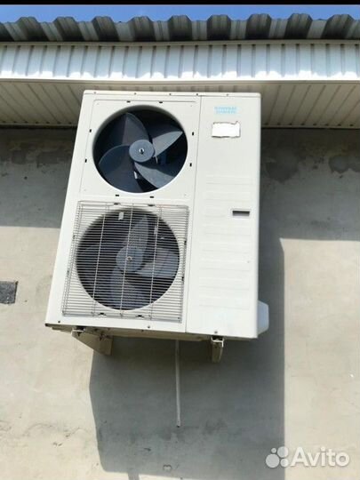 Кондиционер General Climate GC-CF60HR-08