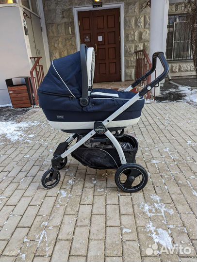Peg perego book s 2в1 + Kit Auto