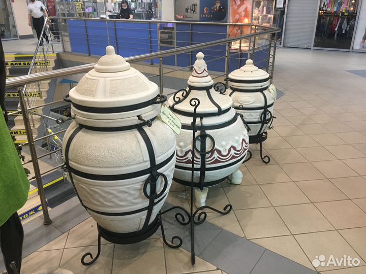 Тандыр весь модельный ряд