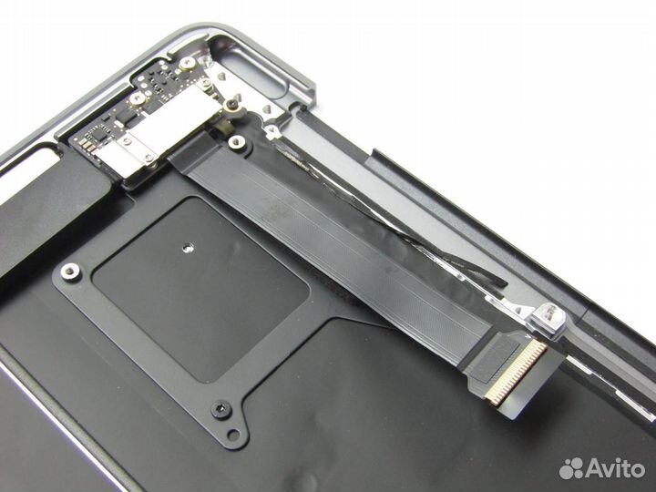 Топкейс Macbook Air 2020 с клавиатурой Отличное со