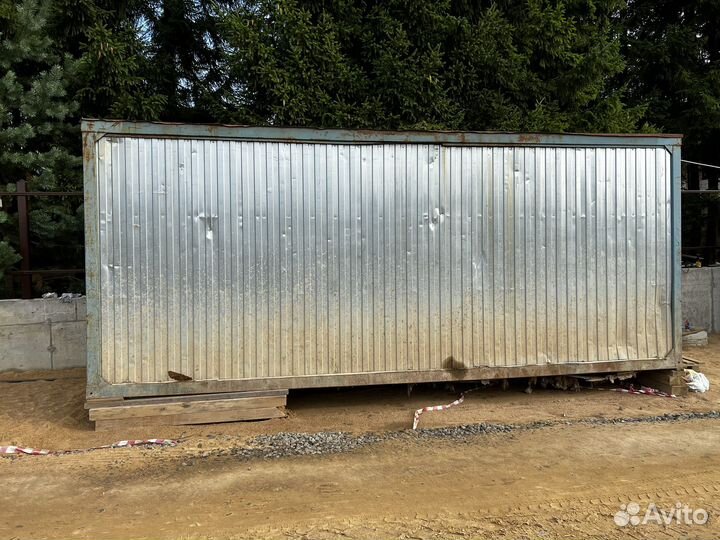 Место для рекламного банера