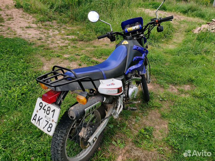 Lifan lf200gy5