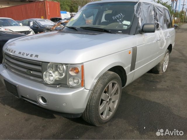 Разбор на запчасти Land Rover Range Rover 3 (LM) 2