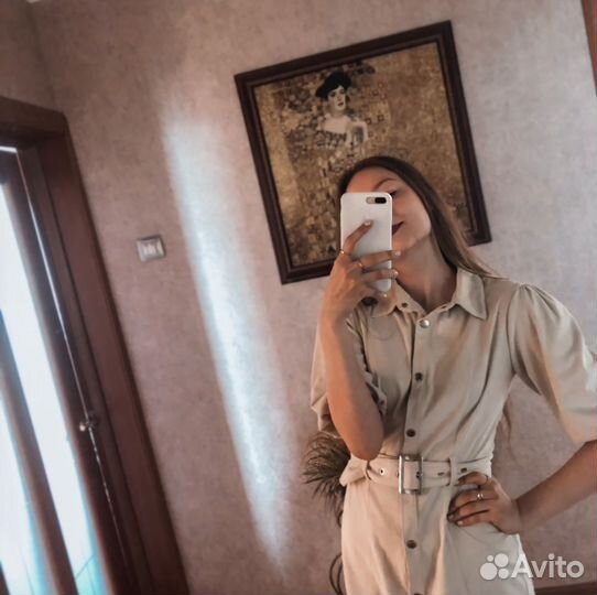 Платье женское 42 44