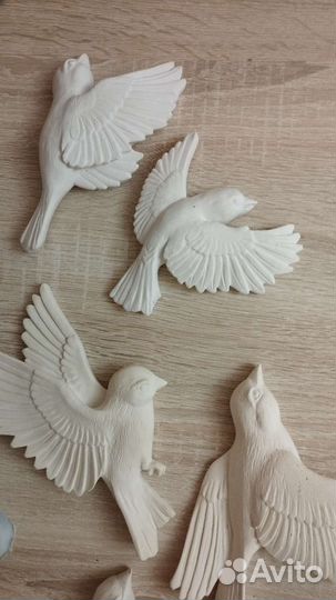 Птички на доставку