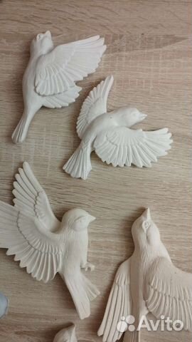 Птички на доставку