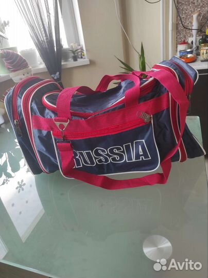 Спортивная сумка