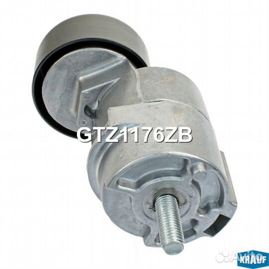 Ролик приводного ремня hyundai Santa Fe (10) (2.4) KIA Sorento (09) (2.4) натяжителя krauf