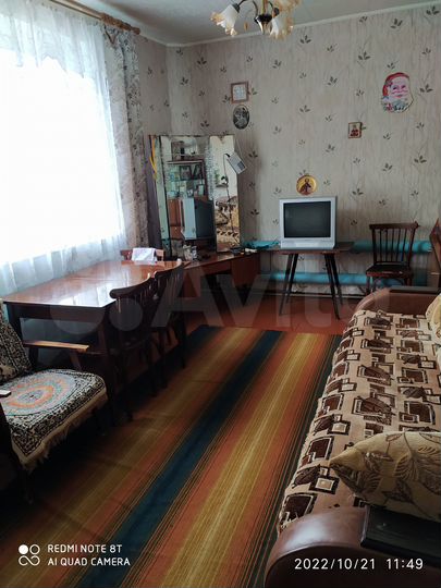 2-к. квартира, 41,2 м², 1/2 эт.