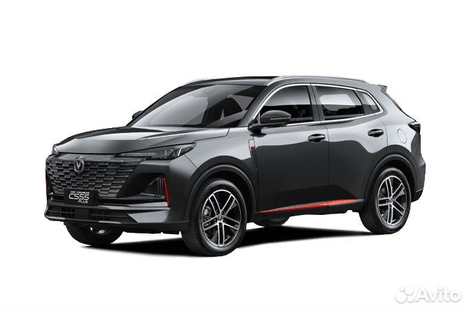 Changan CS55 Plus 1.5 AMT, 2024