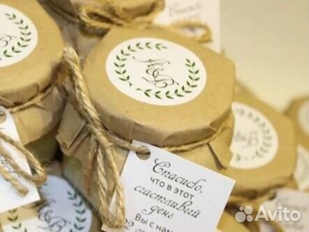 Бонбоньерки на свадьбу