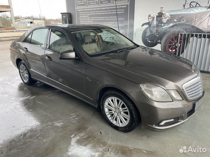 Mercedes-Benz E-класс 1.8 AT, 2009, 512 000 км