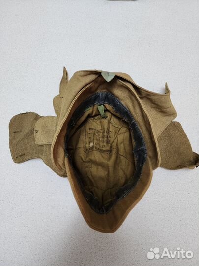 Кепка са СССР афганка