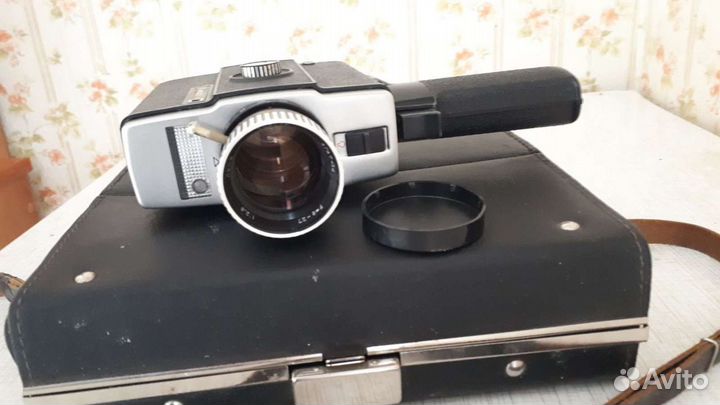 Кинокамера ломо 214
