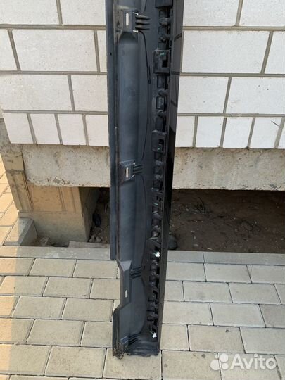 Накладка порога правая 3c8853856e Passat CC