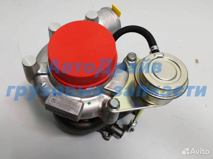 Турбина Ивеко Дейли Iveco Daily 504340177