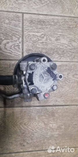 Насос гидроусилителя руля Mitsubishi Outlander