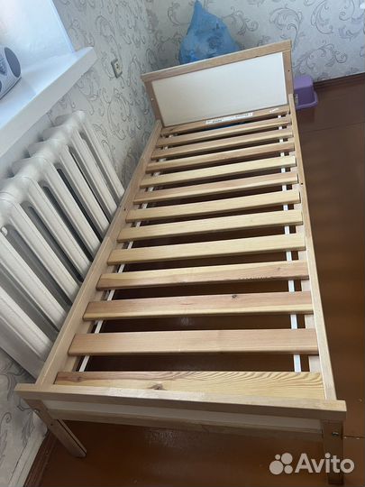 Детская кровать IKEA