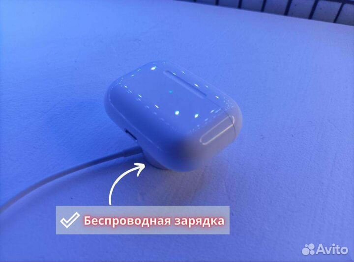 Наушники AirPods Pro