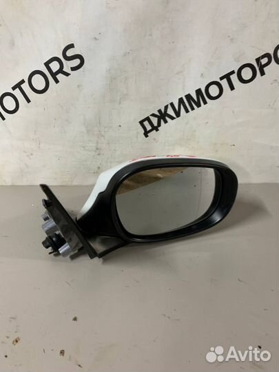 Зеркало правое в сборе BMW 1-серии Е87 рестайлинг