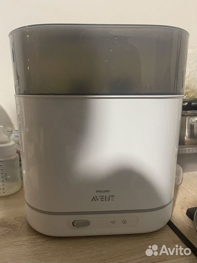 Стерилизатор philips avent