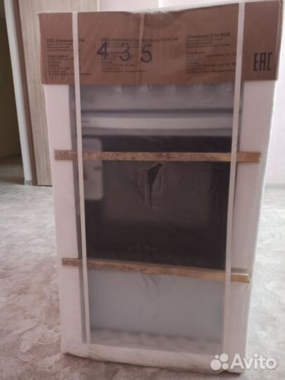 Электроплита Лада Нова новая в упаковке