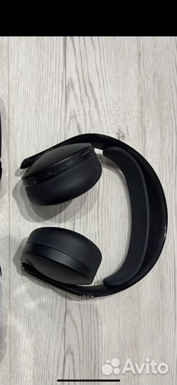 Наушники sony ps5