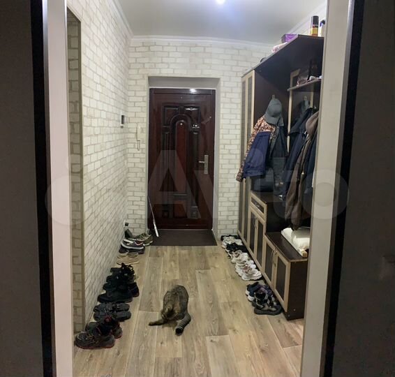 3-к. квартира, 72 м², 3/5 эт.