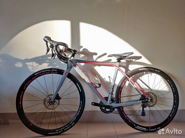 Гравел Cube Cross Race Pro (50)