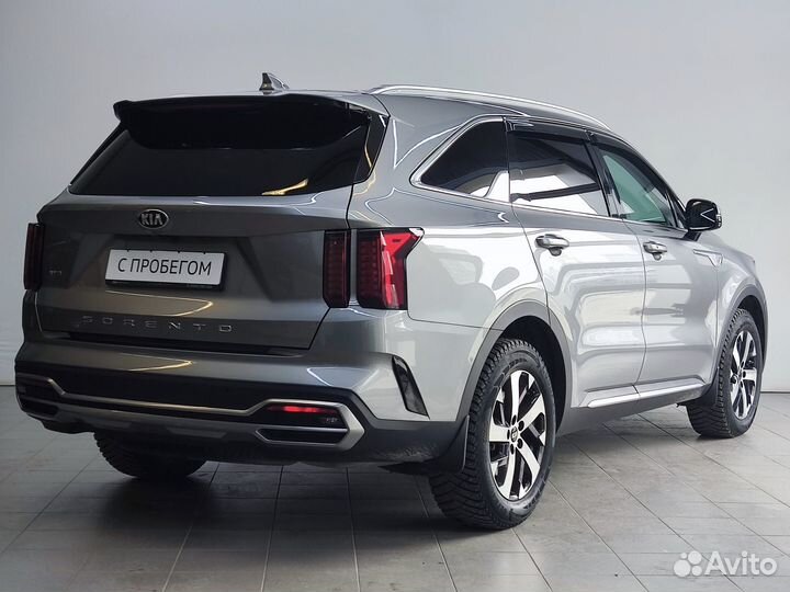 Kia Sorento 2.5 AT, 2021, 79 000 км